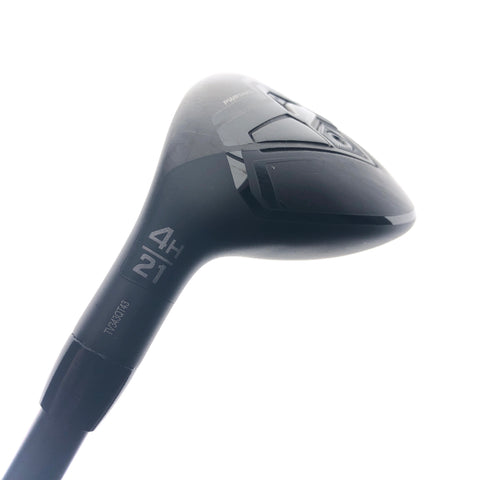 Used Cobra DARKSPEED 4 Hybrid / 21 Degrees / Stiff Flex / Left-Handed