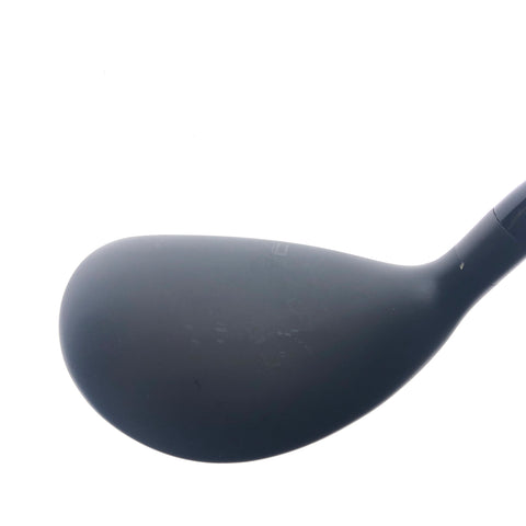 Used Cobra DARKSPEED 4 Hybrid / 21 Degrees / Stiff Flex / Left-Handed