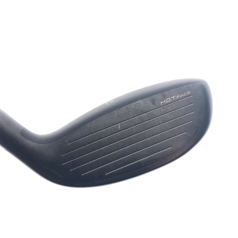 Used Cobra DARKSPEED 4 Hybrid / 21 Degrees / Stiff Flex / Left-Handed