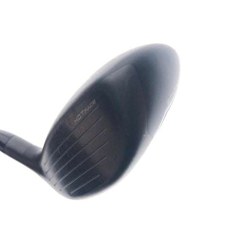 Used Cobra DARKSPEED 4 Hybrid / 21 Degrees / Stiff Flex / Left-Handed