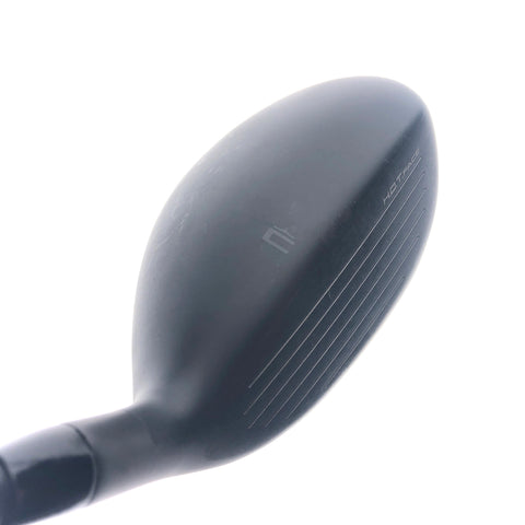 Used Cobra DARKSPEED 4 Hybrid / 21 Degrees / Stiff Flex / Left-Handed
