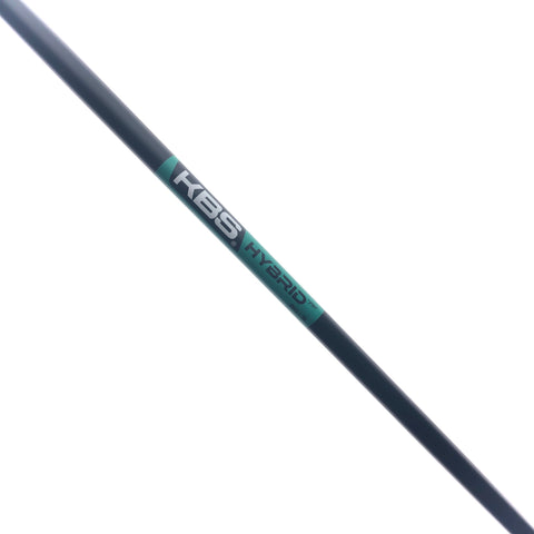 Used Cobra DARKSPEED 4 Hybrid / 21 Degrees / Stiff Flex / Left-Handed
