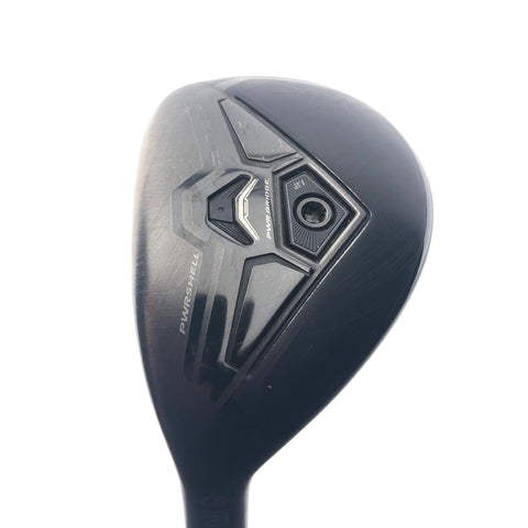 Used Cobra DARKSPEED 4 Hybrid / 21 Degrees / Stiff Flex / Left-Handed