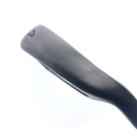 Used Cobra DARKSPEED 4 Iron / 18.5 Degrees / X-Stiff Flex
