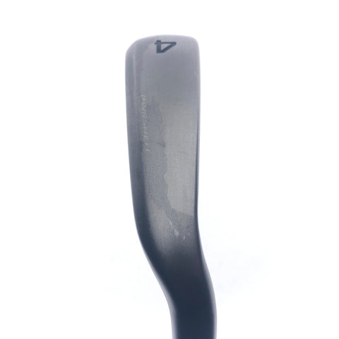 Used Cobra DARKSPEED 4 Iron / 18.5 Degrees / X-Stiff Flex