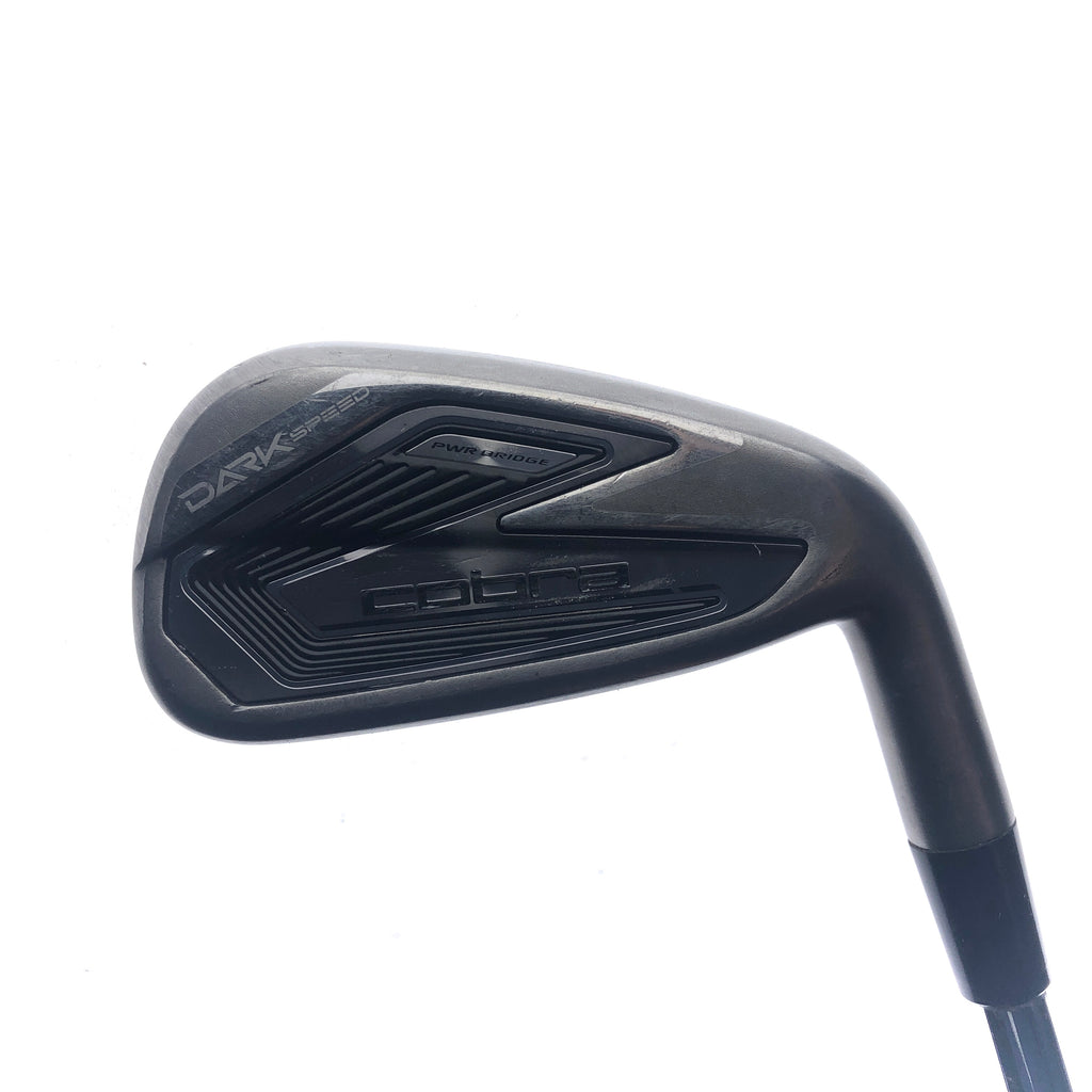 Used Cobra DARKSPEED 7 Iron / 27.0 Degrees / Regular Flex