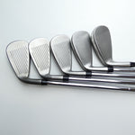 Used Cobra DARKSPEED Iron Set / 4 - SW + GW / Stiff Flex