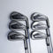 Used Cobra DARKSPEED Iron Set / 5 - PW / Regular Flex