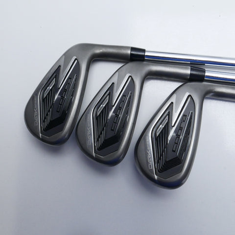 Used Cobra DARKSPEED Iron Set / 5 - PW / Regular Flex