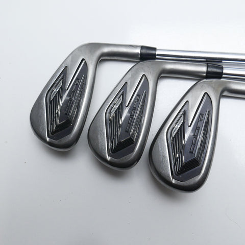 Used Cobra DARKSPEED Iron Set / 5 - PW / Regular Flex