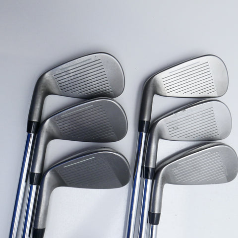 Used Cobra DARKSPEED Iron Set / 5 - PW / Regular Flex