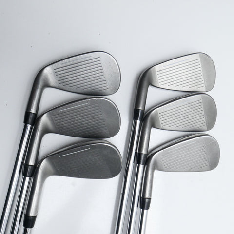 Used Cobra DARKSPEED Iron Set / 5 - PW / Regular Flex