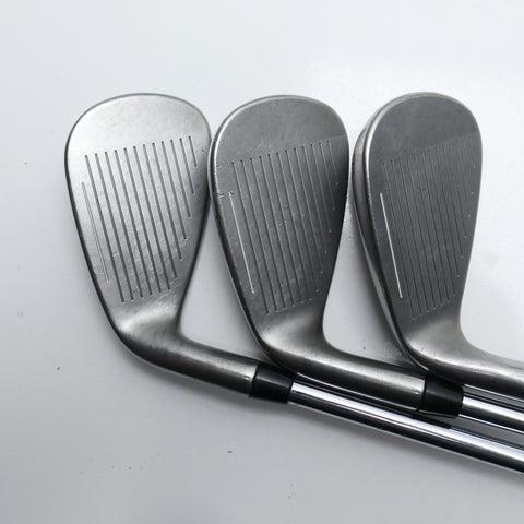 Used Cobra DARKSPEED Iron Set / 5 - PW / Regular Flex