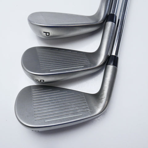Used Cobra DARKSPEED Iron Set / 5 - PW / Regular Flex
