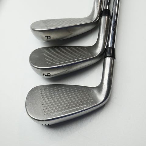 Used Cobra DARKSPEED Iron Set / 5 - PW / Regular Flex