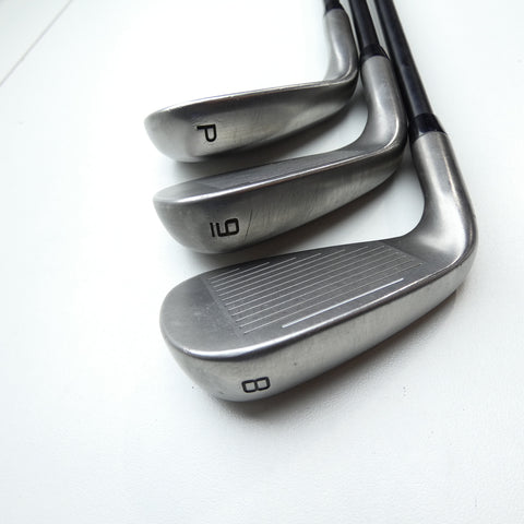 Used Cobra DARKSPEED Iron Set / 5 - PW / Regular Flex