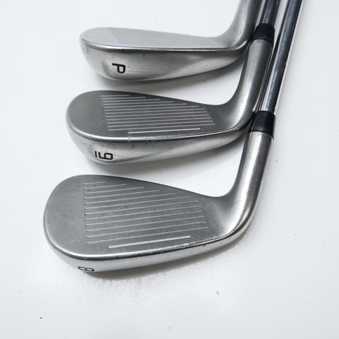 Used Cobra DARKSPEED Iron Set / 5 - PW / Regular Flex