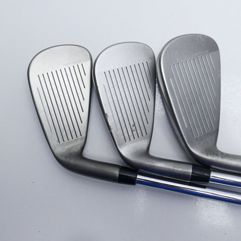 Used Cobra DARKSPEED Iron Set / 5 - PW / Regular Flex