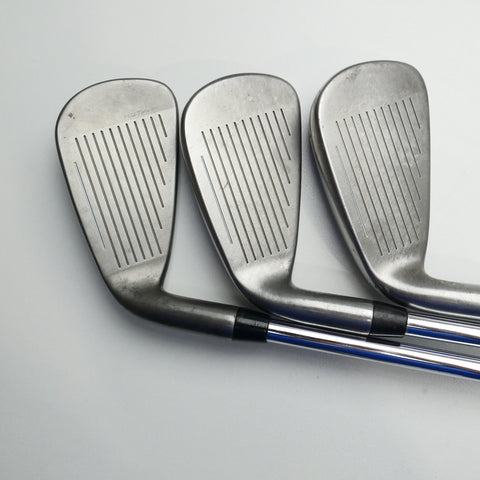 Used Cobra DARKSPEED Iron Set / 5 - PW / Regular Flex