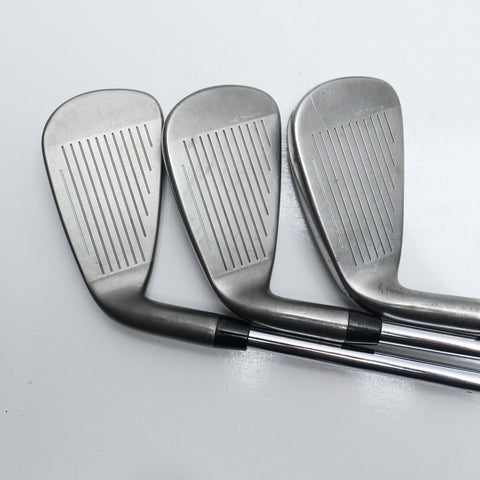 Used Cobra DARKSPEED Iron Set / 5 - PW / Regular Flex