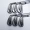 Used Cobra DARKSPEED Iron Set / 5 - PW / Regular Flex