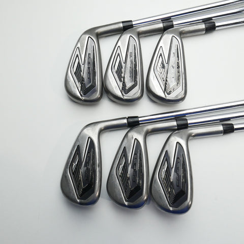 Used Cobra DARKSPEED Iron Set / 5 - PW / Regular Flex