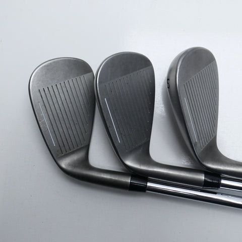 Used Cobra DARKSPEED Iron Set / 5 - SW / Regular Flex