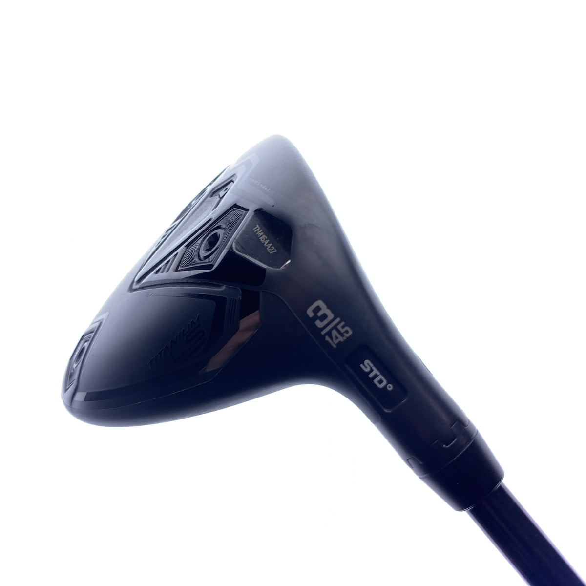 Used Cobra DARKSPEED LS 3 FW/14.5 Deg/Stiff Flex/Synystr 75 Four