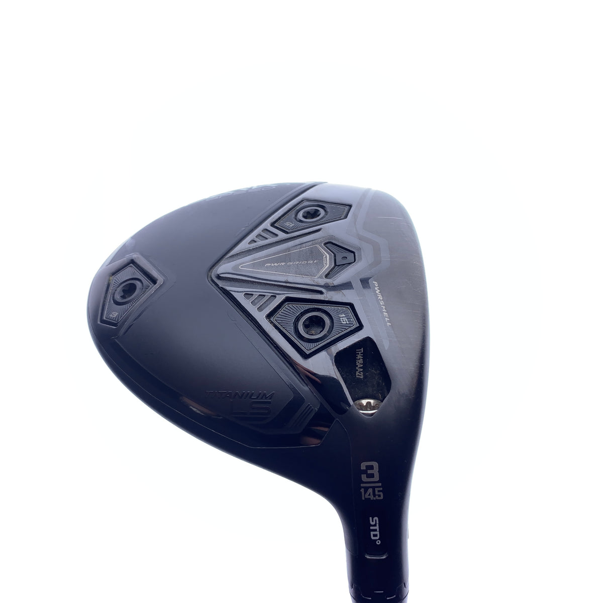 Used Cobra DARKSPEED LS 3 FW/14.5 Deg/Stiff Flex/Synystr 75 Four