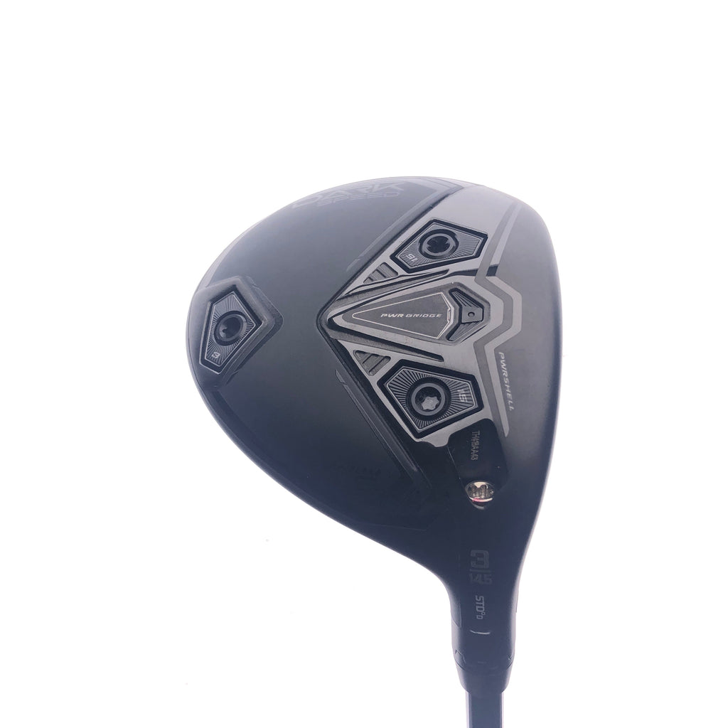 Used Cobra DARKSPEED LS 3 Fairway Wood / 14.5 Degrees / Regular Flex