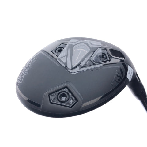 Used Cobra DARKSPEED LS 3 Fairway Wood / 14.5 Degrees / Stiff Flex