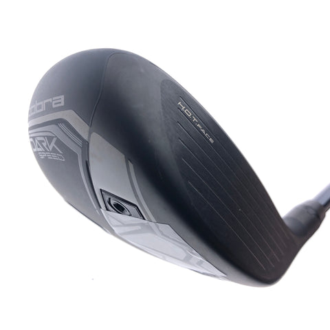 Used Cobra DARKSPEED LS 3 Fairway Wood / 14.5 Degrees / Stiff Flex
