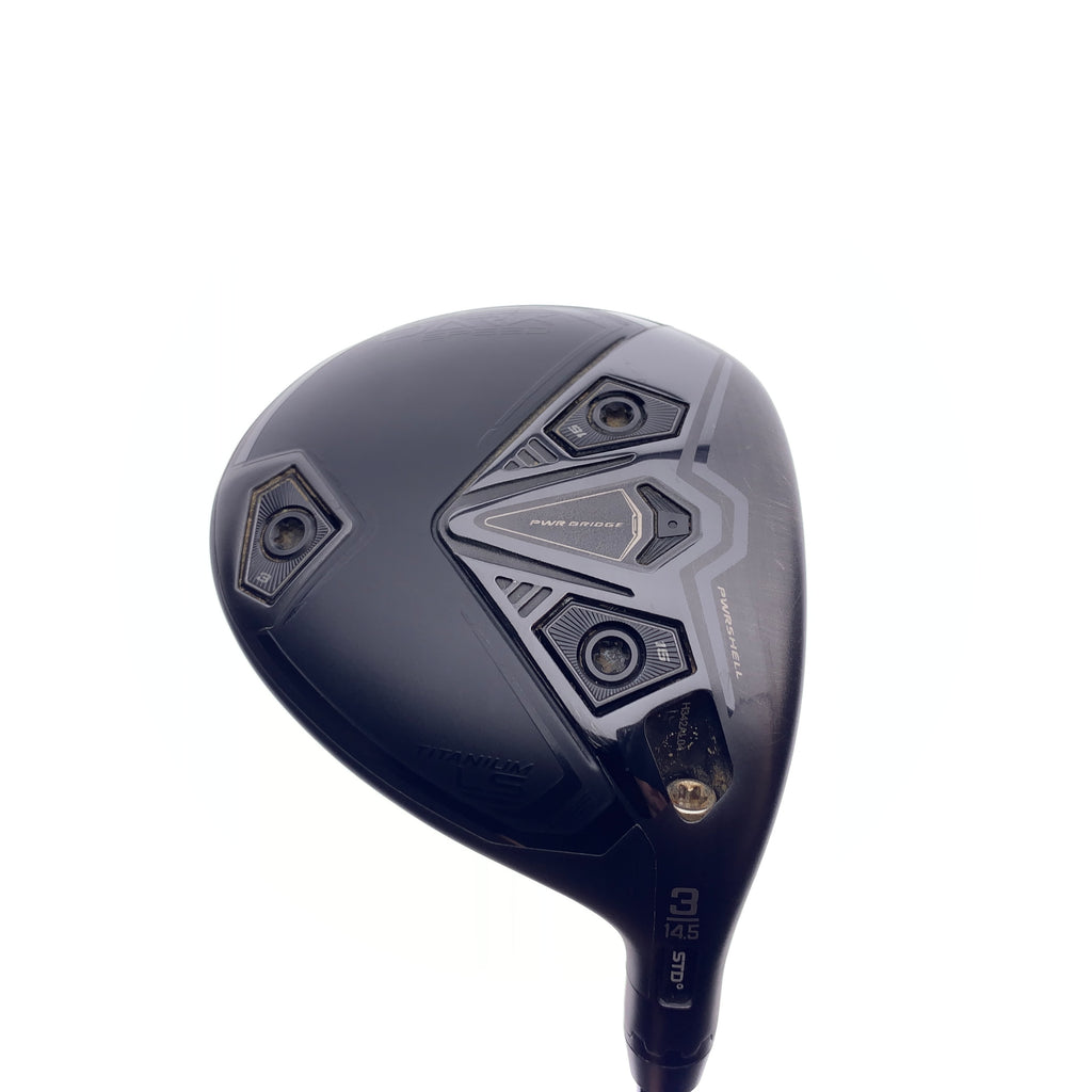 Used Cobra DARKSPEED LS 3 Fairway Wood / 14.5 Degrees / Stiff Flex