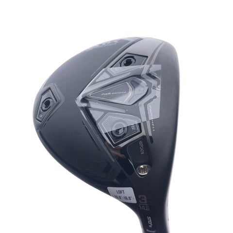 Used Cobra DARKSPEED LS 3 Fairway Wood / 14.5 Degrees / Stiff Flex