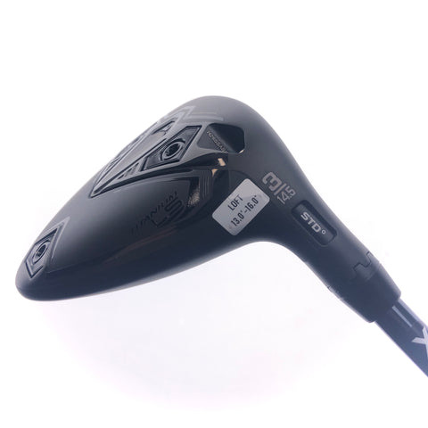 Used Cobra DARKSPEED LS 3 Fairway Wood / 14.5 Degrees / X-Stiff Flex