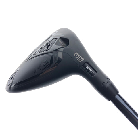 Used Cobra DARKSPEED LS 3 Fairway Wood / 14.5 Degrees / X-Stiff Flex