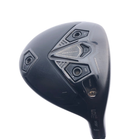 Used Cobra DARKSPEED LS 5 Fairway Wood / 17.5 Degrees / Stiff Flex