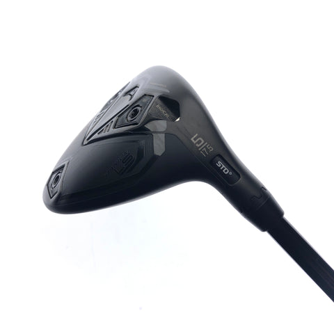 Used Cobra DARKSPEED LS 5 Fairway Wood / 17.5 Degrees / X-Stiff Flex