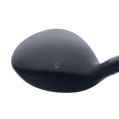 Used Cobra DARKSPEED LS 5 Fairway Wood / 17.5 Degrees / X-Stiff Flex