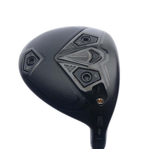 Used Cobra DARKSPEED LS 5 Fairway Wood / 17.5 Degrees / X-Stiff Flex