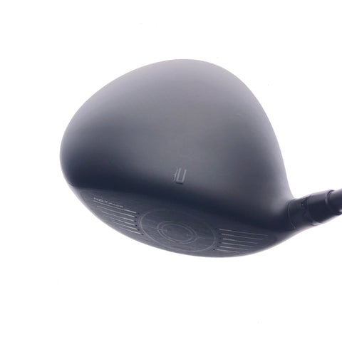 Used Cobra DARKSPEED LS Driver / 10.5 Degrees / Tour AD IZ-6 Stiff Flex