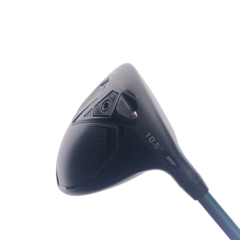 Used Cobra DARKSPEED LS Driver / 10.5 Degrees / X-Stiff Flex