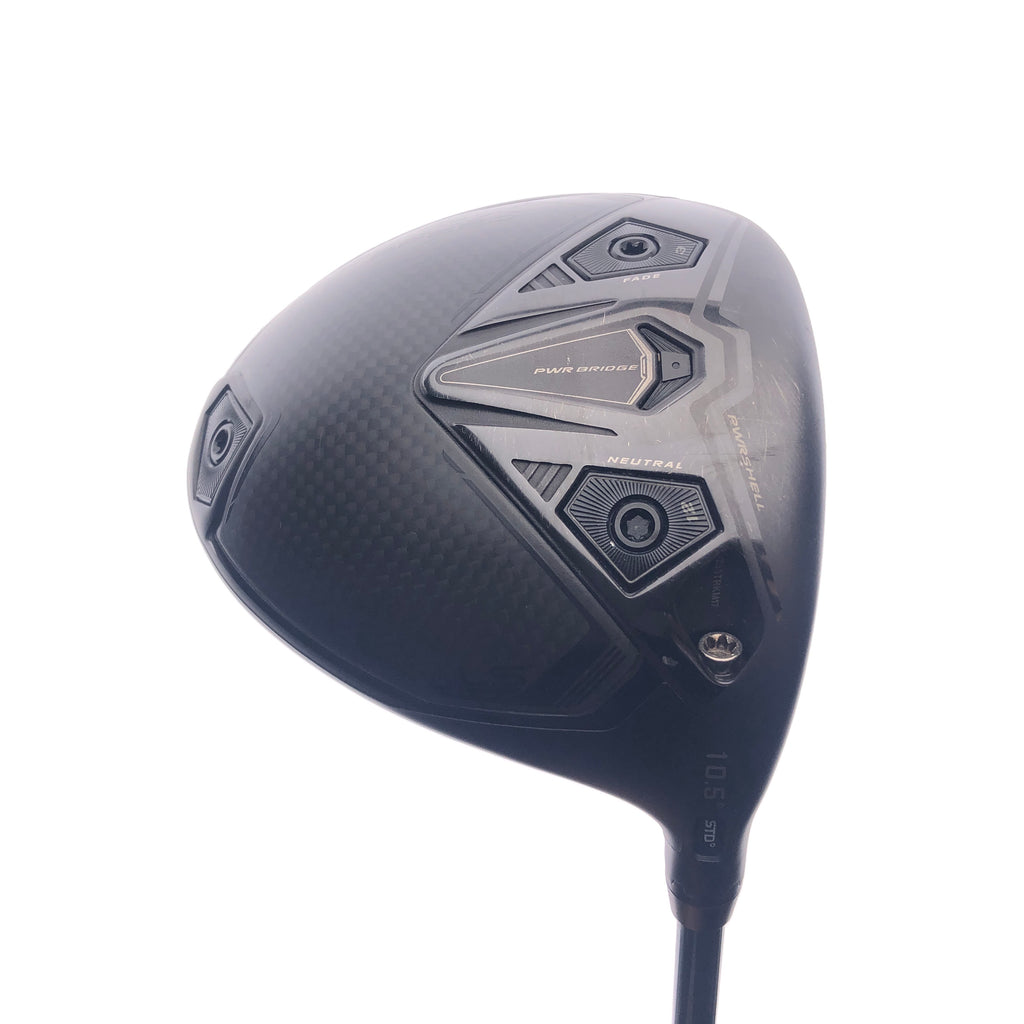Used Cobra DARKSPEED LS Driver / 10.5 Degrees / X-Stiff Flex