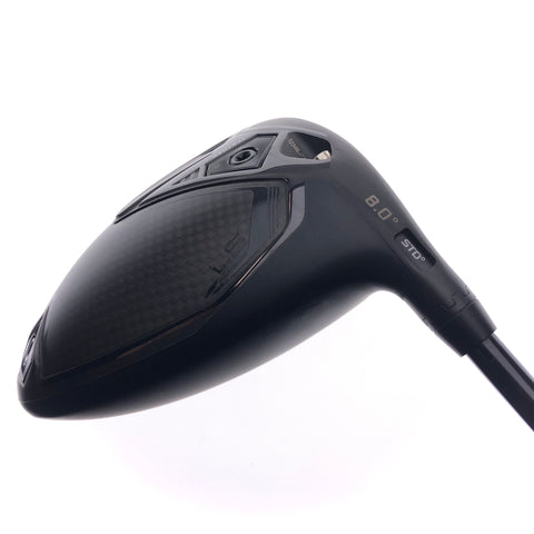 Used Cobra DARKSPEED LS Driver / 8.0 Degrees / X-Stiff Flex