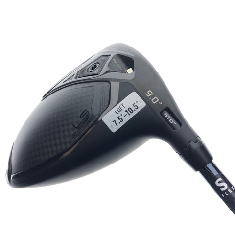 Used Cobra DARKSPEED LS Driver / 9.0 Degrees / Stiff Flex