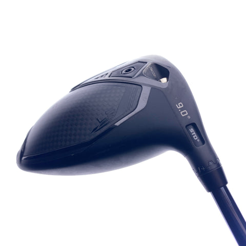 Used Cobra DARKSPEED LS Driver / 9.0 Degrees / Stiff Flex