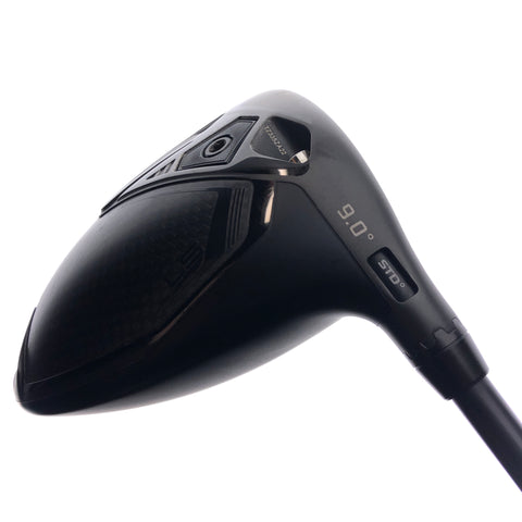 Used Cobra DARKSPEED LS Driver / 9.0 Degrees / Stiff Flex