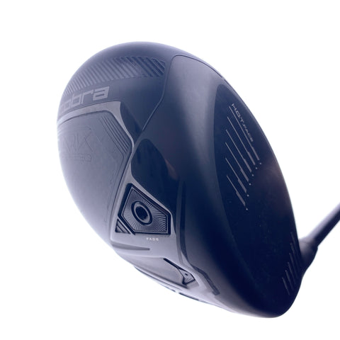 Used Cobra DARKSPEED LS Driver / 9.0 Degrees / Stiff Flex