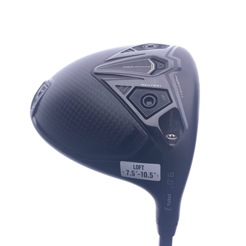Used Cobra DARKSPEED LS Driver / 9.0 Degrees / Stiff Flex