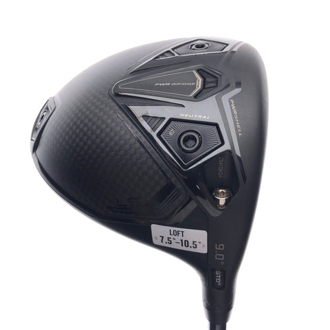 Used Cobra DARKSPEED LS Driver / 9.0 Degrees / Stiff Flex